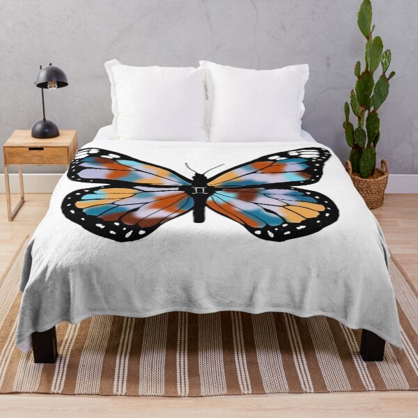 Item preview, gemini butterfly designed and sold by nikkifrieder.