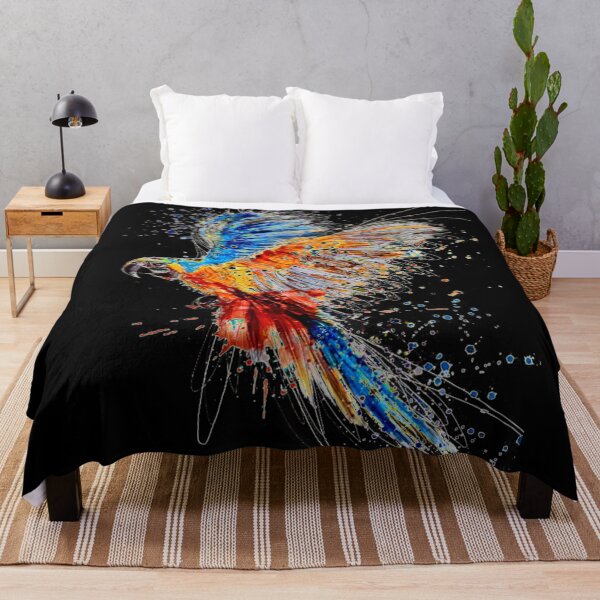 Item preview, Parrot Watching You designed and sold by Santanu1990.