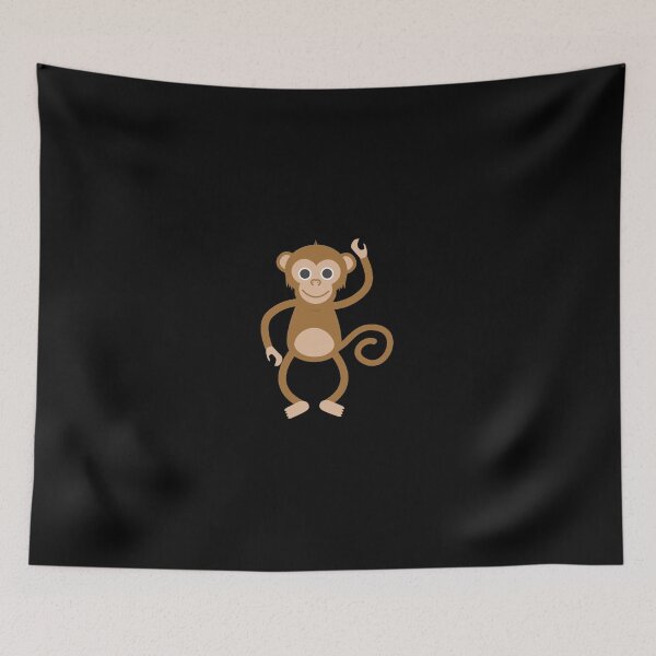 Item preview, Monkey Art designed and sold by vipinder.