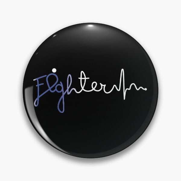Item preview, Fighter- Colon Cancer Awareness Gifts for Women Colon Cancer Support Ribbon designed and sold by Awarenessshop.