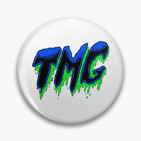 Item preview, tiny meat gang logo designed and sold by cool stickerz.