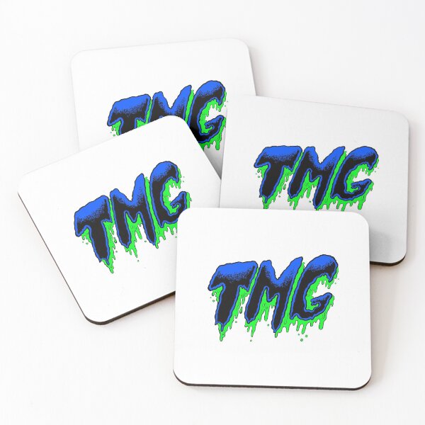 Item preview, tiny meat gang logo designed and sold by cool stickerz.