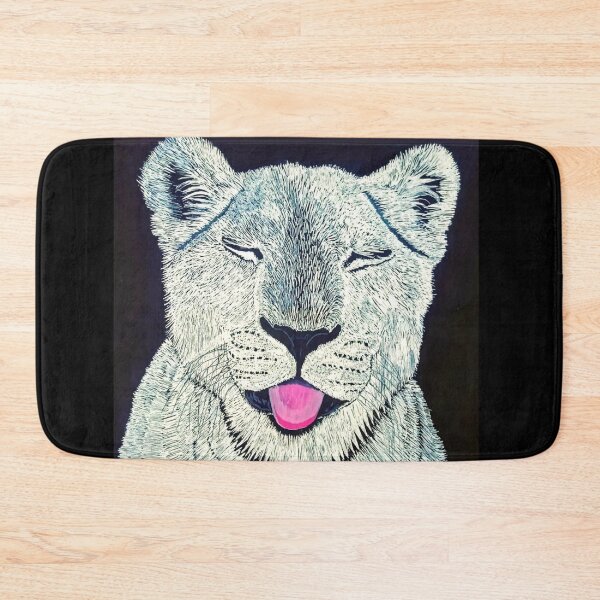 Item preview, Lioness designed and sold by Nenka Takoa.