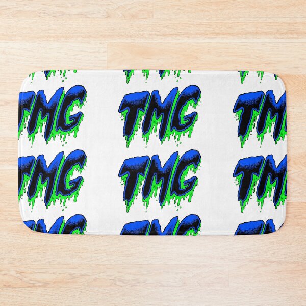 Item preview, tiny meat gang logo designed and sold by cool stickerz.