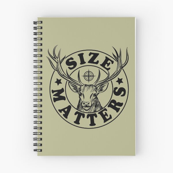 Item preview, SIZE MATTERS designed and sold by crazy merchs.