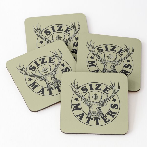 Item preview, SIZE MATTERS designed and sold by crazy merchs.