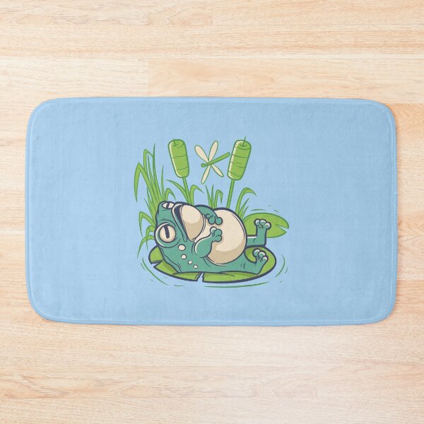 Item preview, Sleeping frog by the pond designed and sold by DerSenat.