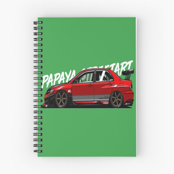 Item preview, Lancer Evolution Lancer Evolution 9 MR designed and sold by PreppieLook.