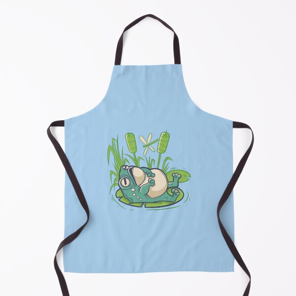 Item preview, Sleeping frog by the pond designed and sold by DerSenat.