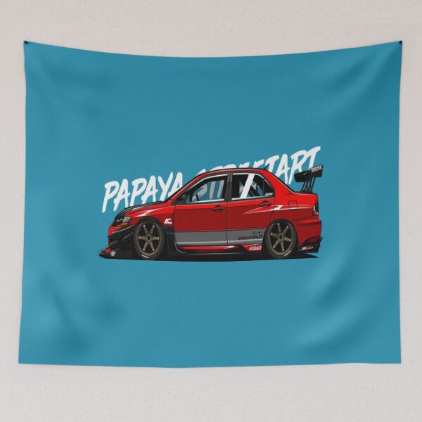 Item preview, Lancer Evolution Lancer Evolution 9 MR designed and sold by PreppieLook.