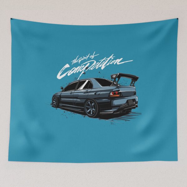 Item preview, Lancer Evolution Lancer Evolution 9 designed and sold by PreppieLook.