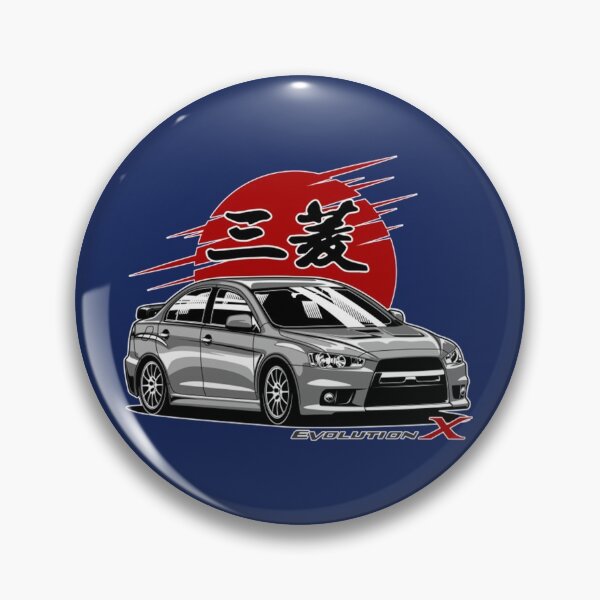 Item preview, Lancer Evolution Lancer Evolution X designed and sold by PreppieLook.