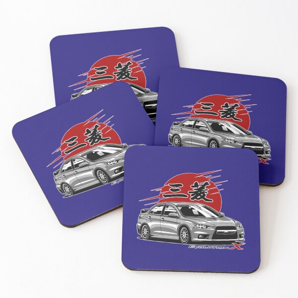 Item preview, Lancer Evolution Lancer Evolution X designed and sold by PreppieLook.