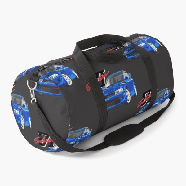 Item preview, Lancer Evolution Mitsubishi Lancer Evolution 6 TME Blue designed and sold by PreppieLook.