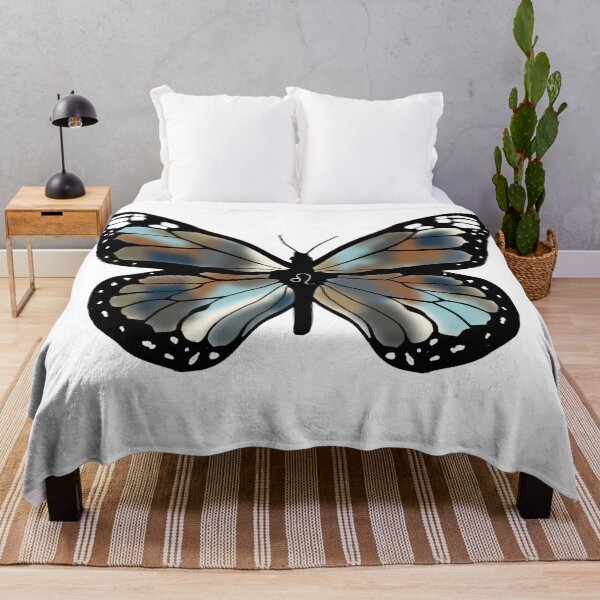 Item preview, leo butterfly designed and sold by nikkifrieder.