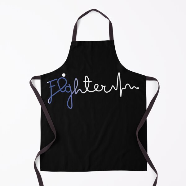 Item preview, Fighter- Colorectal Cancer Awareness Gifts for Women Colorectal Cancer Support Ribbon designed and sold by Awarenessshop.