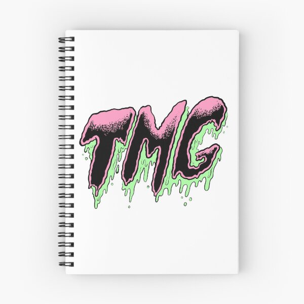Item preview, pastel tiny meat gang logo designed and sold by cool stickerz.