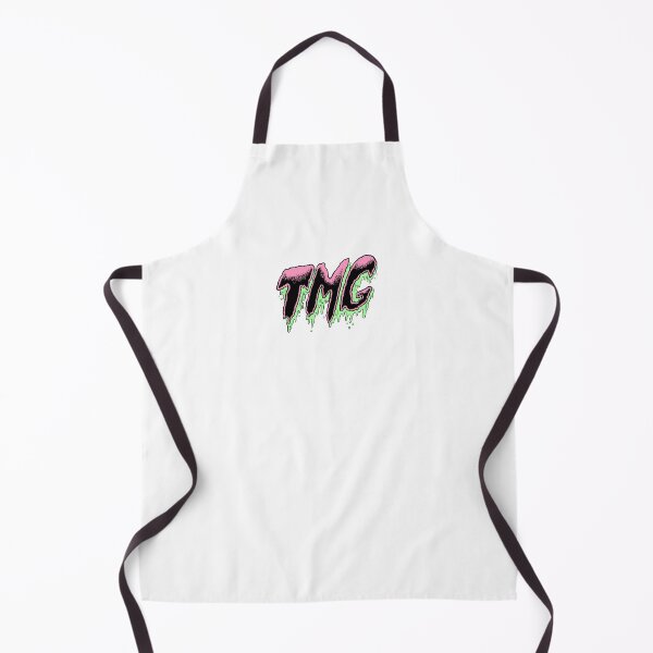 Item preview, pastel tiny meat gang logo designed and sold by cool stickerz.