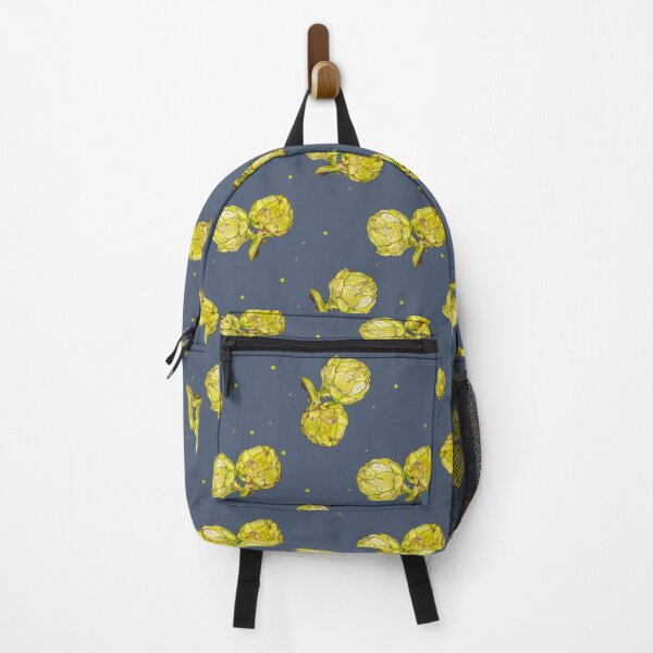 Item preview, watercolor artichoke pattern designed and sold by Sara Frane.