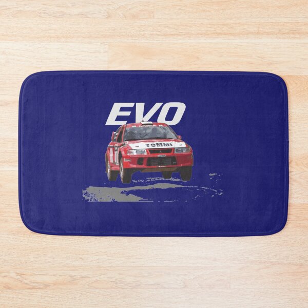 Item preview, Lancer Evolution Vi 1999 wrc champion Tommi Mäkinen designed and sold by PreppieLook.