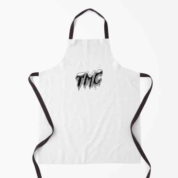 Item preview, greyscale tmg logo designed and sold by cool stickerz.