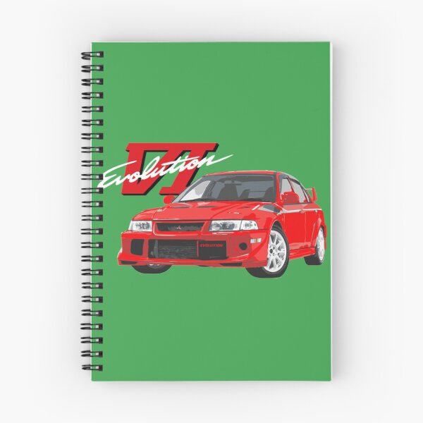 Item preview, Lancer Evolution Vi Mitsubish Evo VI Tommy makinen Edition Blue designed and sold by PreppieLook.