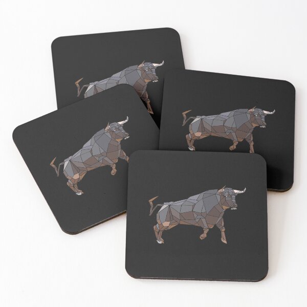 Item preview, Low poly bull ox bull designed and sold by DerSenat.