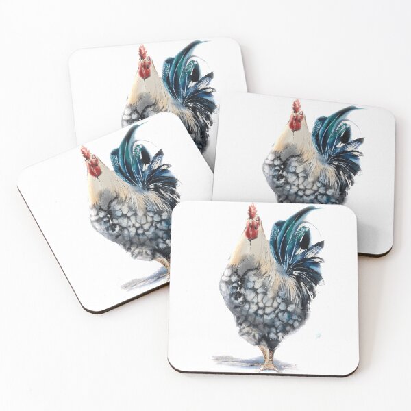 Item preview, Fighting Cock designed and sold by MelodyMontana.