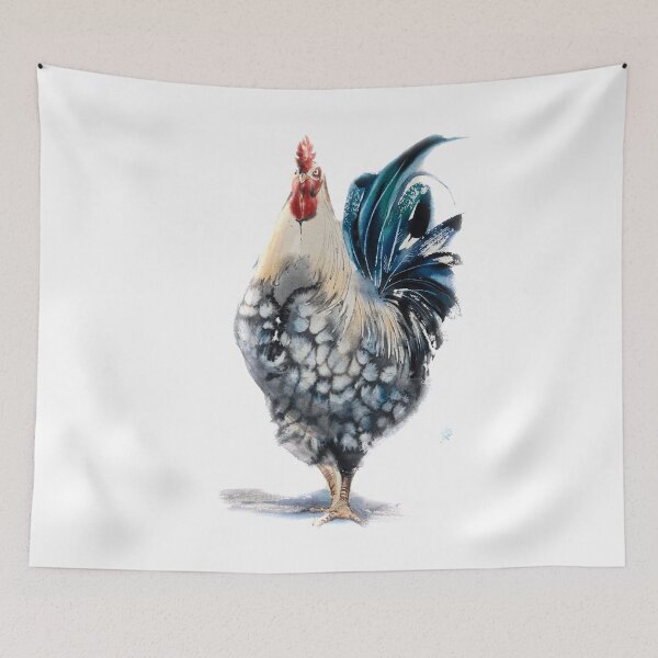 Item preview, Fighting Cock designed and sold by MelodyMontana.