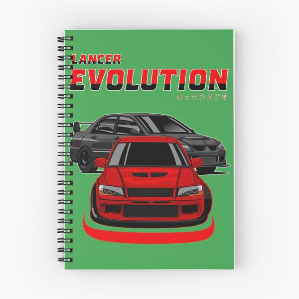 Item preview, Lancer lancer evo designed and sold by PreppieLook.