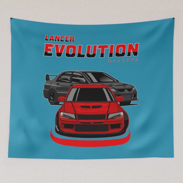 Item preview, Lancer lancer evo designed and sold by PreppieLook.