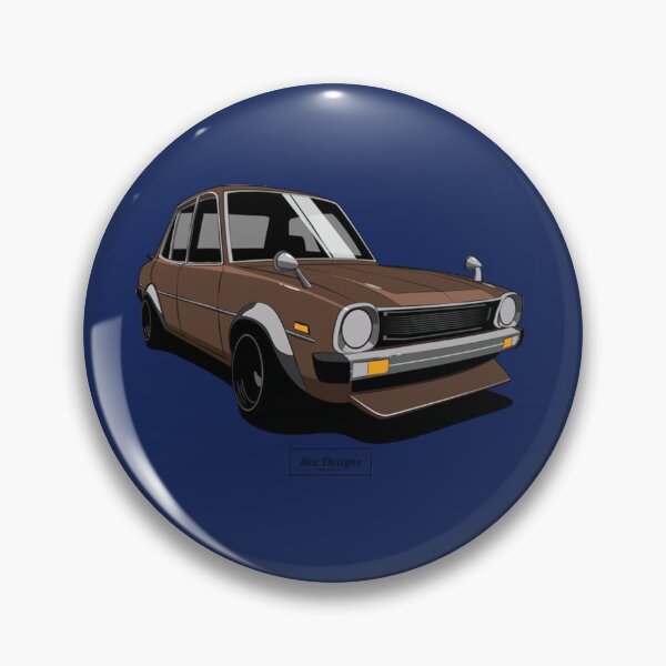 Item preview, Lancer Mitsubishi Lancer 1st Gen designed and sold by PreppieLook.