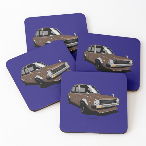 Item preview, Lancer Mitsubishi Lancer 1st Gen designed and sold by PreppieLook.