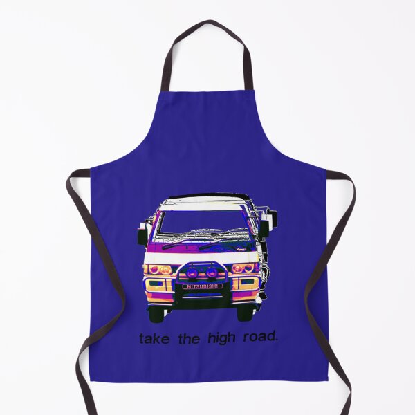 Item preview, Mitsubishi Delica Delica on High designed and sold by PreppieLook.