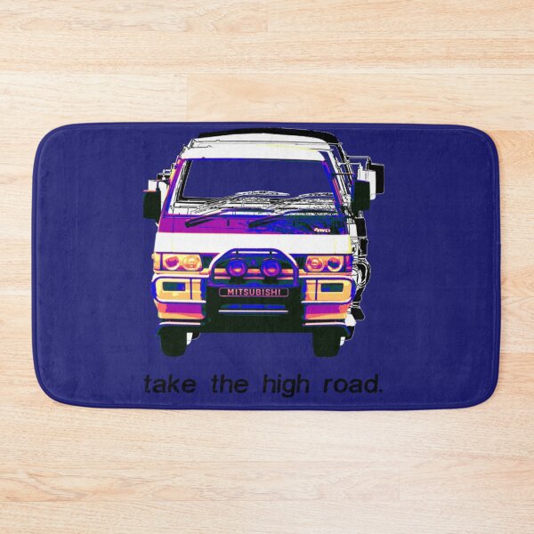 Item preview, Mitsubishi Delica Delica on High designed and sold by PreppieLook.