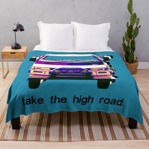 Item preview, Mitsubishi Delica Delica on High designed and sold by PreppieLook.