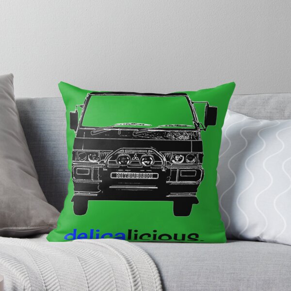 Item preview, Mitsubishi Delica Delica-licious designed and sold by PreppieLook.