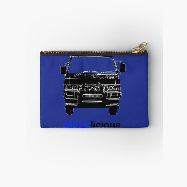 Item preview, Mitsubishi Delica Delica-licious designed and sold by PreppieLook.