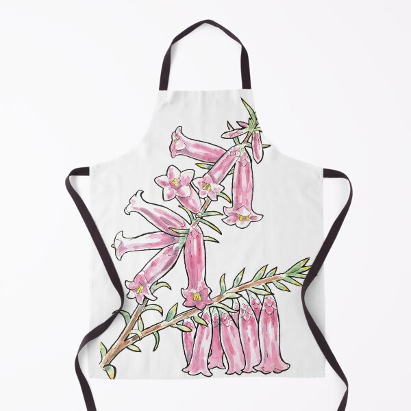 Item preview, Common Heath - Epacris impressa designed and sold by bangart.