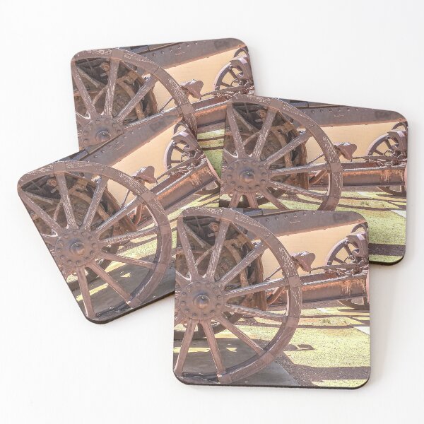 Item preview, Wheels of WWI German Howitzers designed and sold by Steven Jodoin.