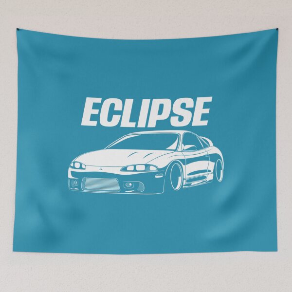 Item preview, Mitsubishi Eclipse GSX Eclipse designed and sold by PreppieLook.