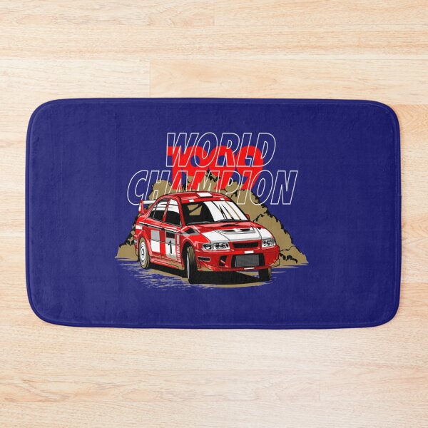 Item preview, Mitsubishi Evo 6 Lancer Evo 6 designed and sold by PreppieLook.
