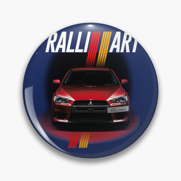 Item preview, Mitsubishi Evo Mitsubishi EVO X designed and sold by PreppieLook.