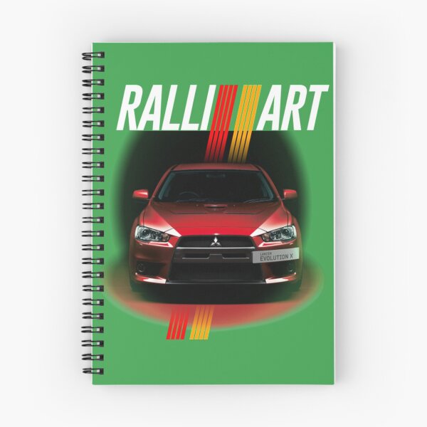 Item preview, Mitsubishi Evo Mitsubishi EVO X designed and sold by PreppieLook.