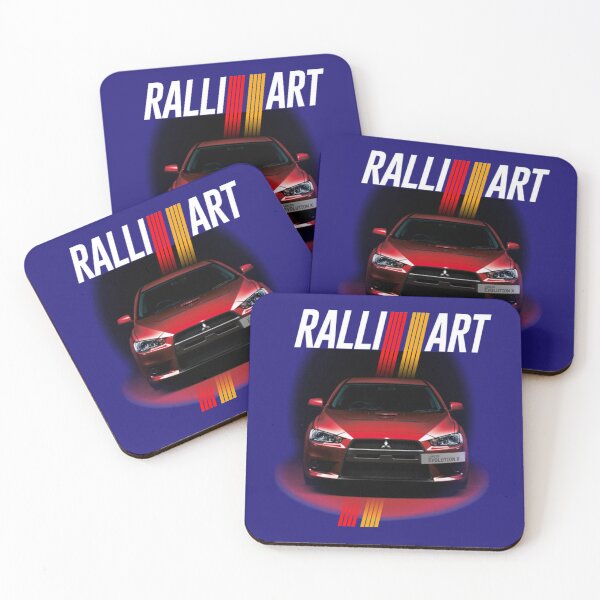 Item preview, Mitsubishi Evo Mitsubishi EVO X designed and sold by PreppieLook.