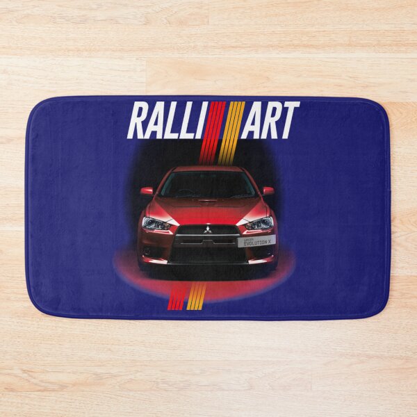 Item preview, Mitsubishi Evo Mitsubishi EVO X designed and sold by PreppieLook.