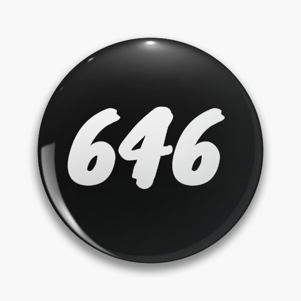 Item preview, Area code 646 designed and sold by shivani21061993.