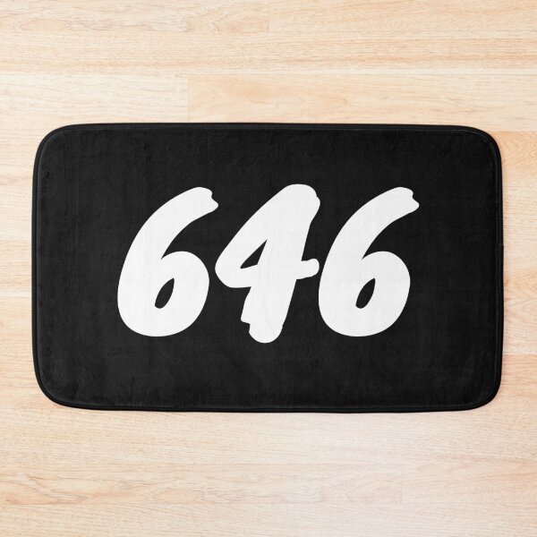 Item preview, Area code 646 designed and sold by shivani21061993.