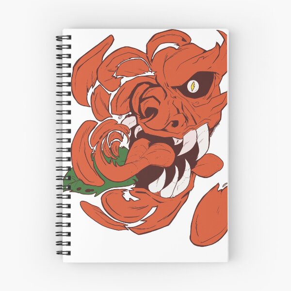 Item preview, Rose Red Demon designed and sold by coolmonkeyd.