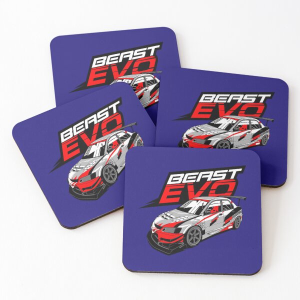 Item preview, Mitsubishi Evo Vi Mitsubishi EVO 6 designed and sold by PreppieLook.
